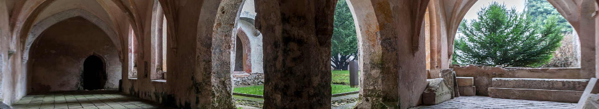 Samostani Dostopne cerkve in samostani - Brez ovir